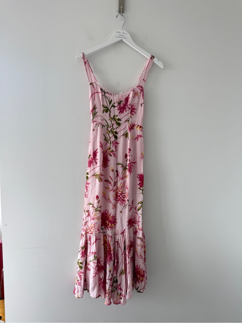 REFORMATION Irisa Dress 0 - Picture 2 of 5